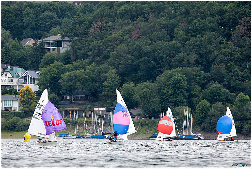 Landesmeisterschaft Pirat, 17.06.2017, Segeln, Aktion, Action, Sport, Wassersport,